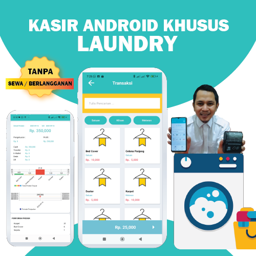 Kasir Android